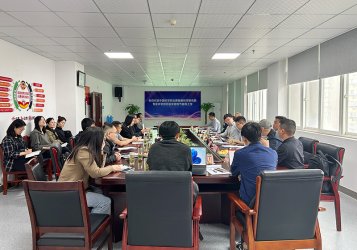 中国科学院合肥物质科学研究院重大专项办主任刘志宏一行莅临安徽一飞冲天300倍游戏指导